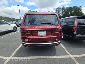 2022 Jeep Wagoneer Series III - miniatura 5