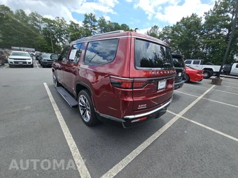 2022 Jeep Wagoneer Series III - miniatura 6