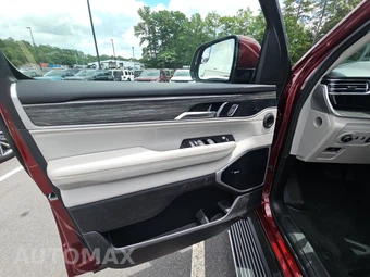 2022 Jeep Wagoneer Series III - miniatura 9