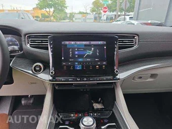 2022 Jeep Wagoneer Series III - miniatura 11