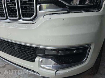 2022 Jeep Wagoneer Series III - miniatura 23