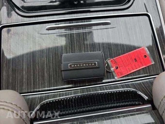 2022 Jeep Wagoneer Series III - miniatura 9