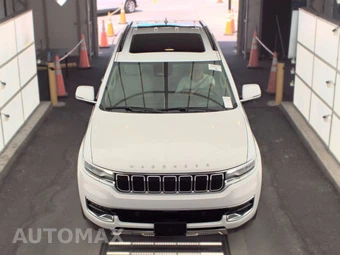 2022 Jeep Wagoneer Series III - miniatura 2