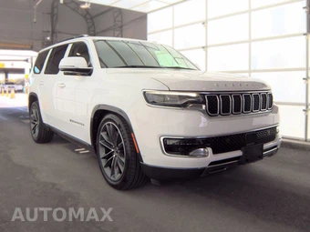 2022 Jeep Wagoneer Series III - miniatura 3