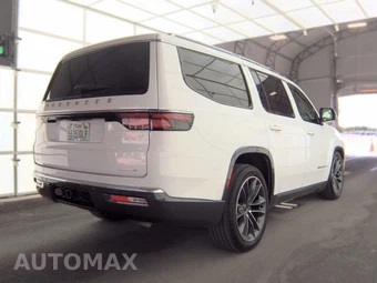 2022 Jeep Wagoneer Series III - miniatura 4