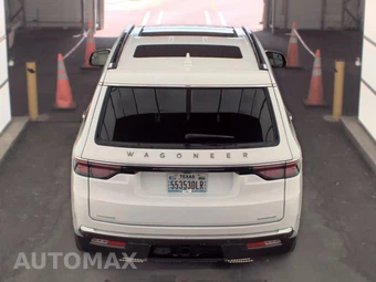 2022 Jeep Wagoneer Series III - miniatura 5
