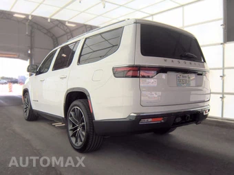 2022 Jeep Wagoneer Series III - miniatura 6