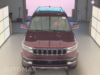 2022 Jeep Wagoneer Series III - miniatura 2