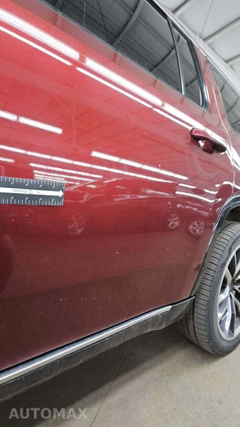 2022 Jeep Wagoneer Series III - miniatura 23
