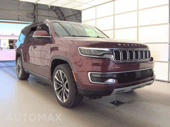2022 Jeep Wagoneer Series III - miniatura 3