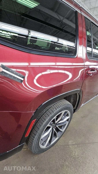 2022 Jeep Wagoneer Series III - miniatura 32