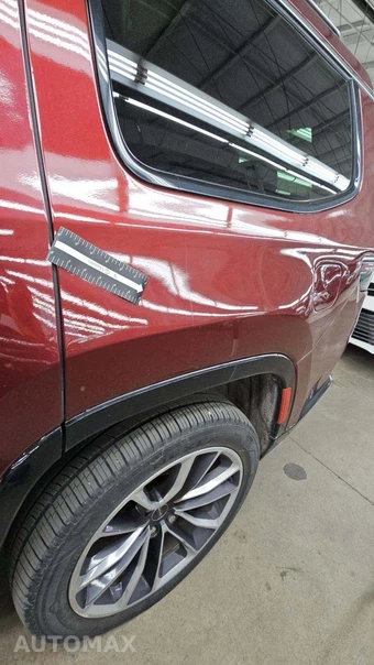 2022 Jeep Wagoneer Series III - miniatura 38