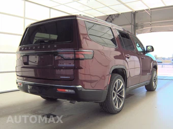 2022 Jeep Wagoneer Series III - miniatura 4