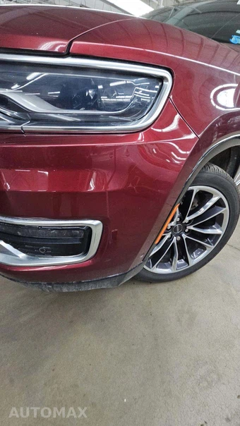 2022 Jeep Wagoneer Series III - miniatura 41