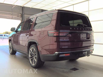 2022 Jeep Wagoneer Series III - miniatura 6