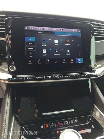 2022 Jeep Wagoneer Series III - miniatura 10