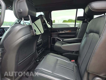 2022 Jeep Wagoneer Series III - miniatura 13