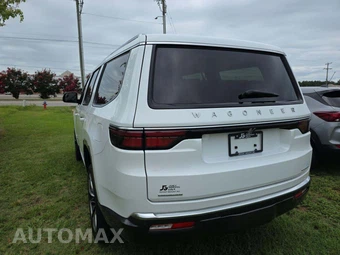 2022 Jeep Wagoneer Series III - miniatura 2