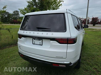 2022 Jeep Wagoneer Series III - miniatura 3