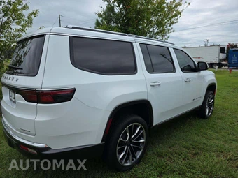 2022 Jeep Wagoneer Series III - miniatura 4