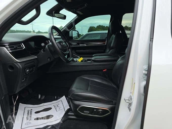 2022 Jeep Wagoneer Series III - miniatura 6