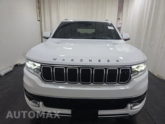 2022 Jeep Wagoneer Series III - miniatura 2