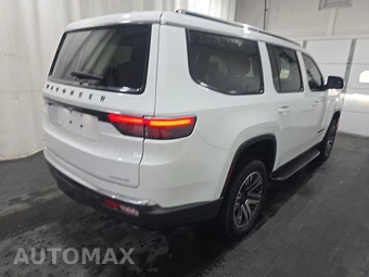 2022 Jeep Wagoneer Series III - miniatura 4