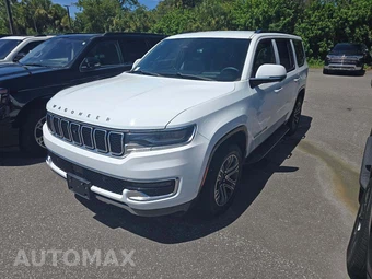 2022 Jeep Wagoneer Series III