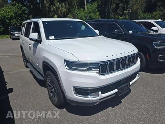 2022 Jeep Wagoneer Series III - miniatura 4