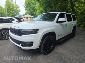 2022 Jeep Wagoneer Series III Carbide