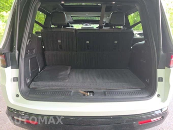 2022 Jeep Wagoneer Series III Carbide - miniatura 15