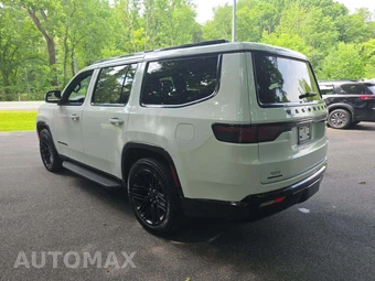 2022 Jeep Wagoneer Series III Carbide - miniatura 2