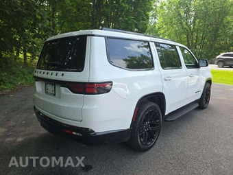 2022 Jeep Wagoneer Series III Carbide - miniatura 3