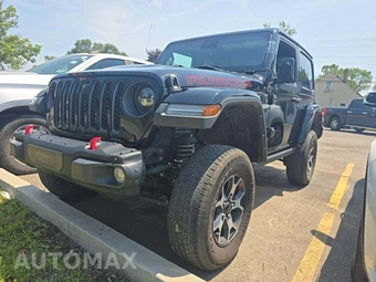 2022 Jeep Wrangler Rubicon
