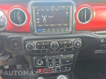 2022 Jeep Wrangler Rubicon - miniatura 10