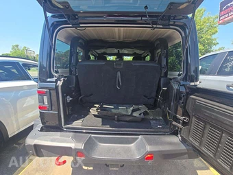 2022 Jeep Wrangler Rubicon - miniatura 14