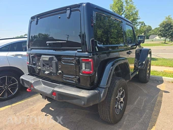 2022 Jeep Wrangler Rubicon - miniatura 3