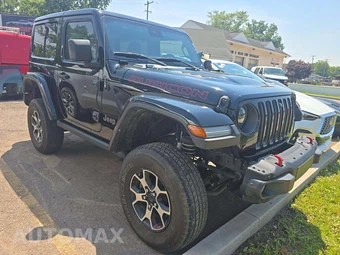 2022 Jeep Wrangler Rubicon - miniatura 4