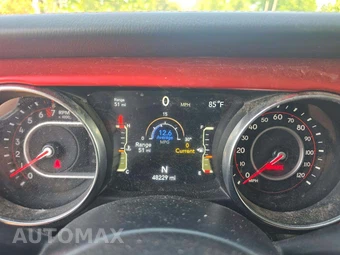 2022 Jeep Wrangler Rubicon - miniatura 9