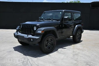 2022 Jeep Wrangler Sport - samochód z USA z aukcji Manheim, oferta Kup Teraz w AUTOMAX