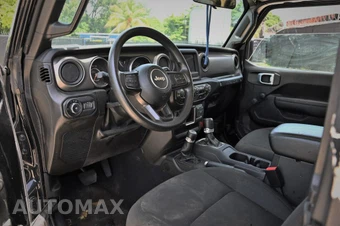 2022 Jeep Wrangler Sport - miniatura 10
