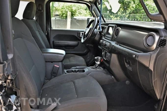 2022 Jeep Wrangler Sport - miniatura 11