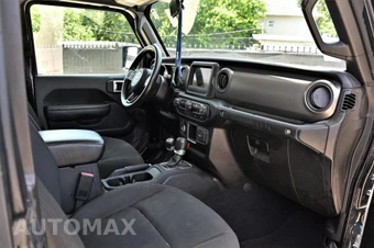 2022 Jeep Wrangler Sport - miniatura 12