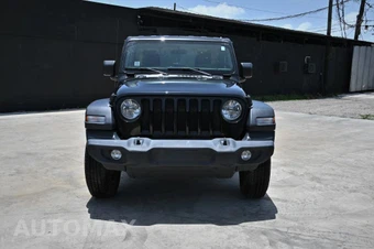 2022 Jeep Wrangler Sport - miniatura 2