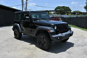 2022 Jeep Wrangler Sport - miniatura 3