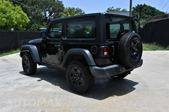 2022 Jeep Wrangler Sport - miniatura 4