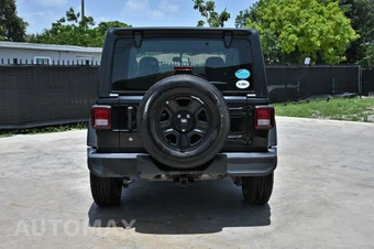 2022 Jeep Wrangler Sport - miniatura 5