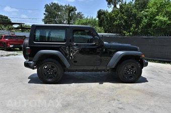 2022 Jeep Wrangler Sport - miniatura 7