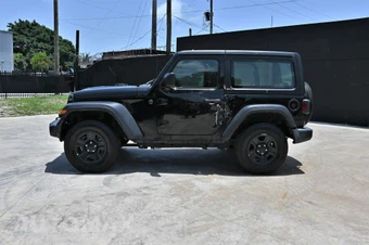 2022 Jeep Wrangler Sport - miniatura 8
