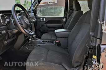 2022 Jeep Wrangler Sport - miniatura 9